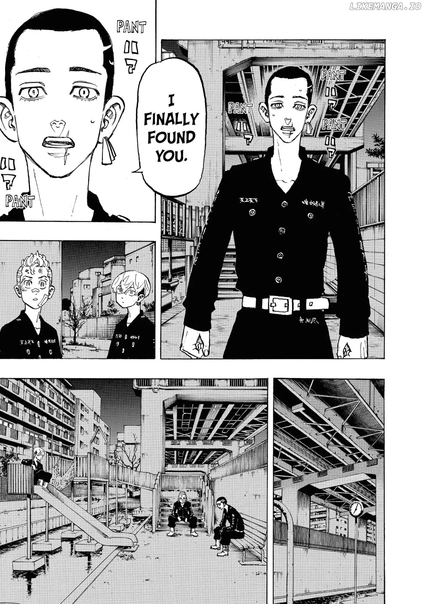 Tokyo Revengers, Chapter 85 image 05